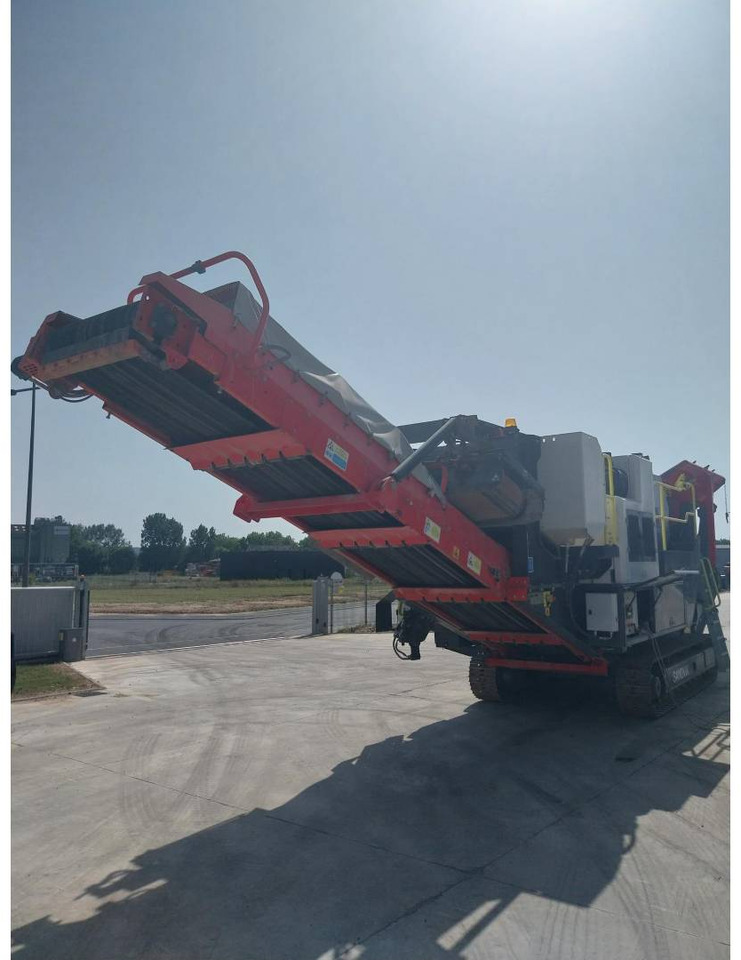 SANDVIK MINING & CONSTRUCTION QJ241 - Trupintuvas: foto 1 SANDVIK MINING & CONSTRUCTION QJ241 - Trupintuvas: foto 1