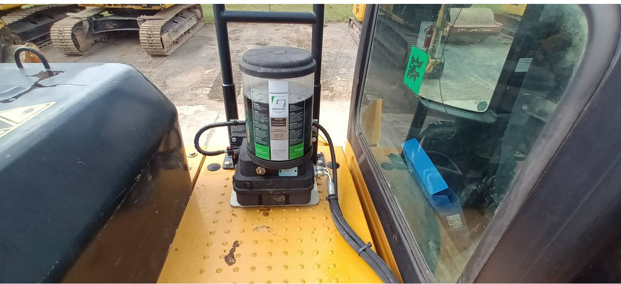 Vikšrinis ekskavatorius SANY HEAVY INDUSTRY PRODUCTS SY265C: foto 22