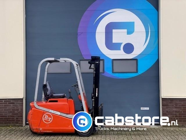 BT CBE 1.2 T Forklift Electric - Bouwjaar 2005 - Elektrinis krautuvas: foto 1 BT CBE 1.2 T Forklift Electric - Bouwjaar 2005 - Elektrinis krautuvas: foto 1