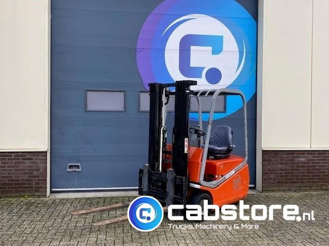 BT CBE 1.2 T Forklift Electric - Bouwjaar 2005 - Elektrinis krautuvas: foto 5 BT CBE 1.2 T Forklift Electric - Bouwjaar 2005 - Elektrinis krautuvas: foto 5