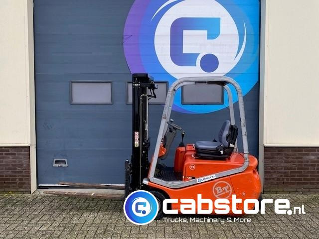BT CBE 1.2 T Forklift Electric - Bouwjaar 2005 - Elektrinis krautuvas: foto 3 BT CBE 1.2 T Forklift Electric - Bouwjaar 2005 - Elektrinis krautuvas: foto 3
