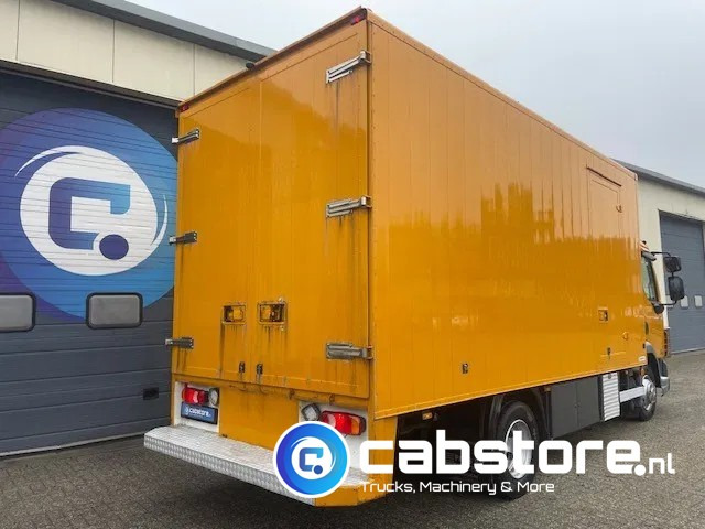 DAF LF 45.160 4x2 Euro 5 EEV - Year 2008 - Mobiele werkplaats - Bakwagen - Closed box - Km 268.123 - Furgonas sunkvežimis: foto 4 DAF LF 45.160 4x2 Euro 5 EEV - Year 2008 - Mobiele werkplaats - Bakwagen - Closed box - Km 268.123 - Furgonas sunkvežimis: foto 4