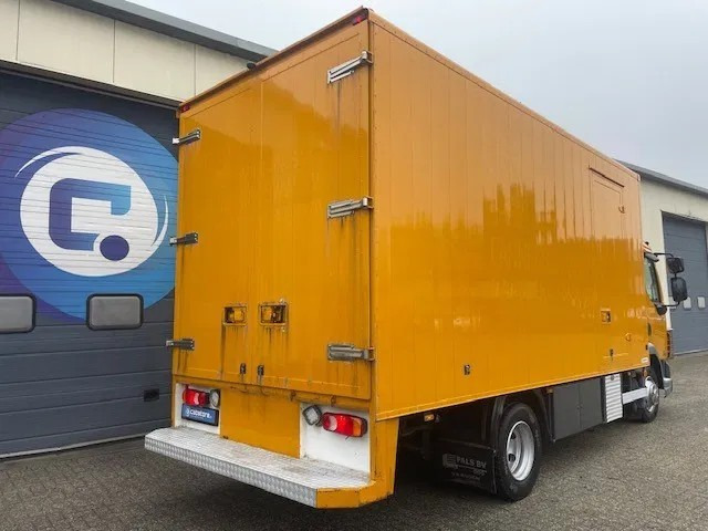DAF LF 45.160 4x2 Euro 5 EEV - Year 2008 - Mobiele werkplaats - Bakwagen - Closed box - Km 268.123 - Furgonas sunkvežimis: foto 4 DAF LF 45.160 4x2 Euro 5 EEV - Year 2008 - Mobiele werkplaats - Bakwagen - Closed box - Km 268.123 - Furgonas sunkvežimis: foto 4
