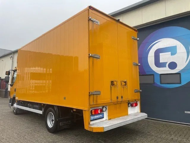 DAF LF 45.160 4x2 Euro 5 EEV - Year 2008 - Mobiele werkplaats - Bakwagen - Closed box - Km 268.123 - Furgonas sunkvežimis: foto 3 DAF LF 45.160 4x2 Euro 5 EEV - Year 2008 - Mobiele werkplaats - Bakwagen - Closed box - Km 268.123 - Furgonas sunkvežimis: foto 3