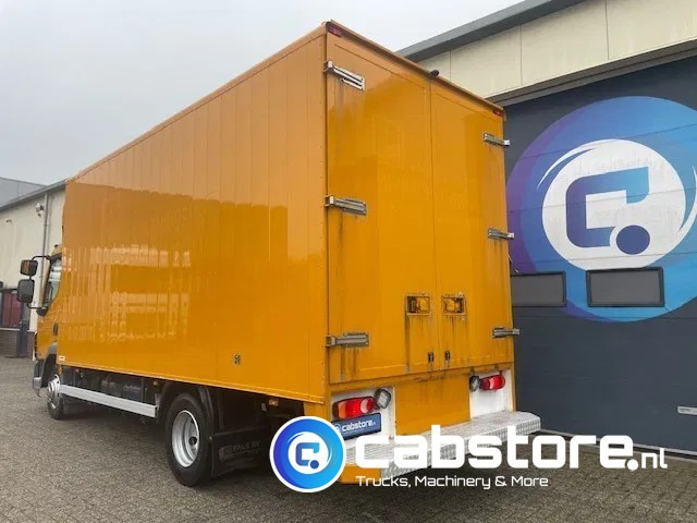 DAF LF 45.160 4x2 Euro 5 EEV - Year 2008 - Mobiele werkplaats - Bakwagen - Closed box - Km 268.123 - Furgonas sunkvežimis: foto 3 DAF LF 45.160 4x2 Euro 5 EEV - Year 2008 - Mobiele werkplaats - Bakwagen - Closed box - Km 268.123 - Furgonas sunkvežimis: foto 3