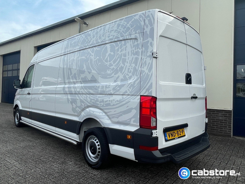 MAN TGE 3.140 Euro 6 Gesloten bestelwagen MAN TGE 3.140 Euro 6 - L4/H3 - Gesloten bestelwagen - Bouwjaar 2021 - Camera - Navi - 3500 Kg - 6 Speed - Krovininis mikroautobusas: foto 3 MAN TGE 3.140 Euro 6 Gesloten bestelwagen MAN TGE 3.140 Euro 6 - L4/H3 - Gesloten bestelwagen - Bouwjaar 2021 - Camera - Navi - 3500 Kg - 6 Speed - Krovininis mikroautobusas: foto 3