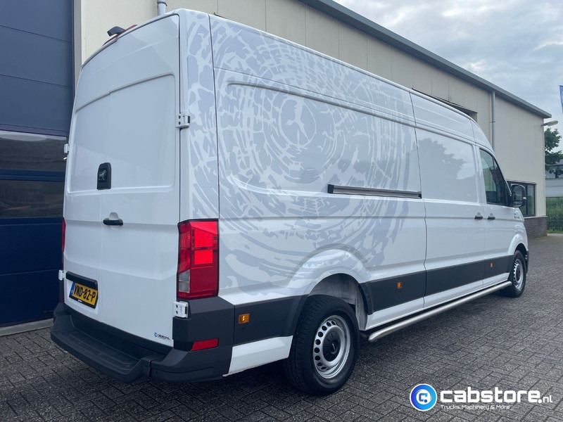 MAN TGE 3.140 Euro 6 Gesloten bestelwagen MAN TGE 3.140 Euro 6 - L4/H3 - Gesloten bestelwagen - Bouwjaar 2021 - Camera - Navi - 3500 Kg - 6 Speed - Krovininis mikroautobusas: foto 4 MAN TGE 3.140 Euro 6 Gesloten bestelwagen MAN TGE 3.140 Euro 6 - L4/H3 - Gesloten bestelwagen - Bouwjaar 2021 - Camera - Navi - 3500 Kg - 6 Speed - Krovininis mikroautobusas: foto 4