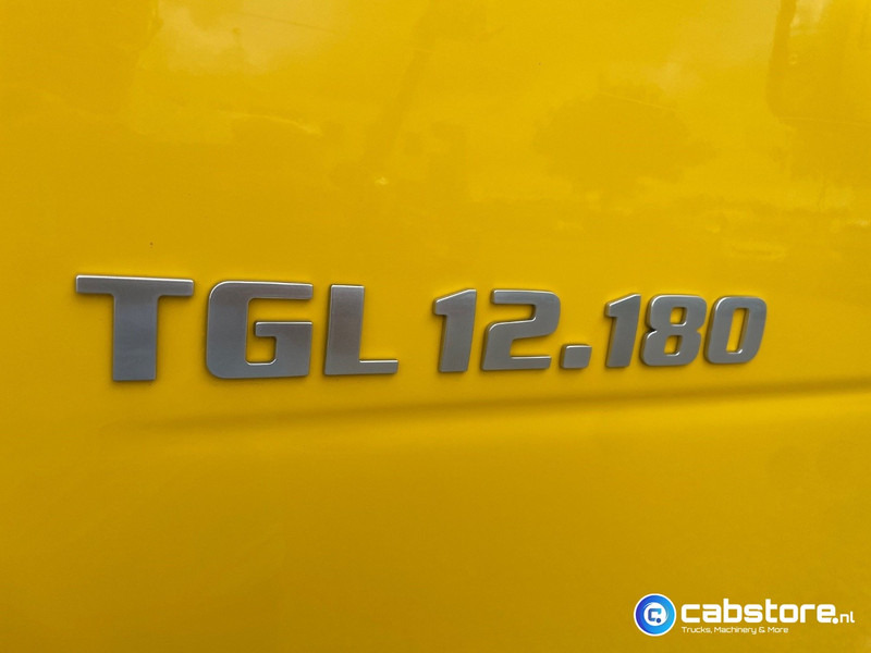 Furgonas sunkvežimis MAN TGL 12.180 4x2 Euro 6 Bakwagen MAN TGL 12.180 Bakwagen Euro 6 - Bouwjaar 2016 - Km  394.831 - Laadklep - Good condition: foto 20