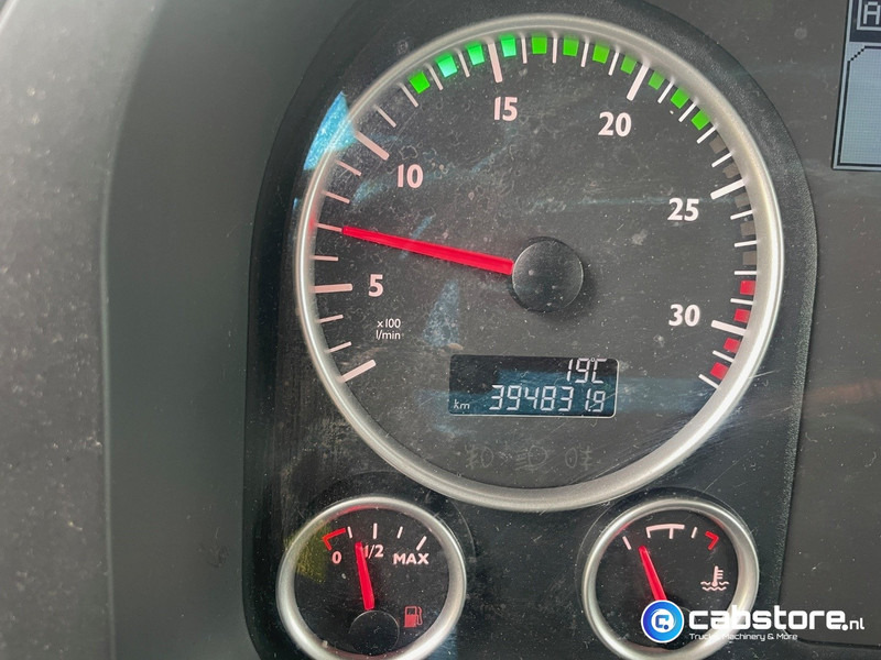 Furgonas sunkvežimis MAN TGL 12.180 4x2 Euro 6 Bakwagen MAN TGL 12.180 Bakwagen Euro 6 - Bouwjaar 2016 - Km  394.831 - Laadklep - Good condition: foto 11