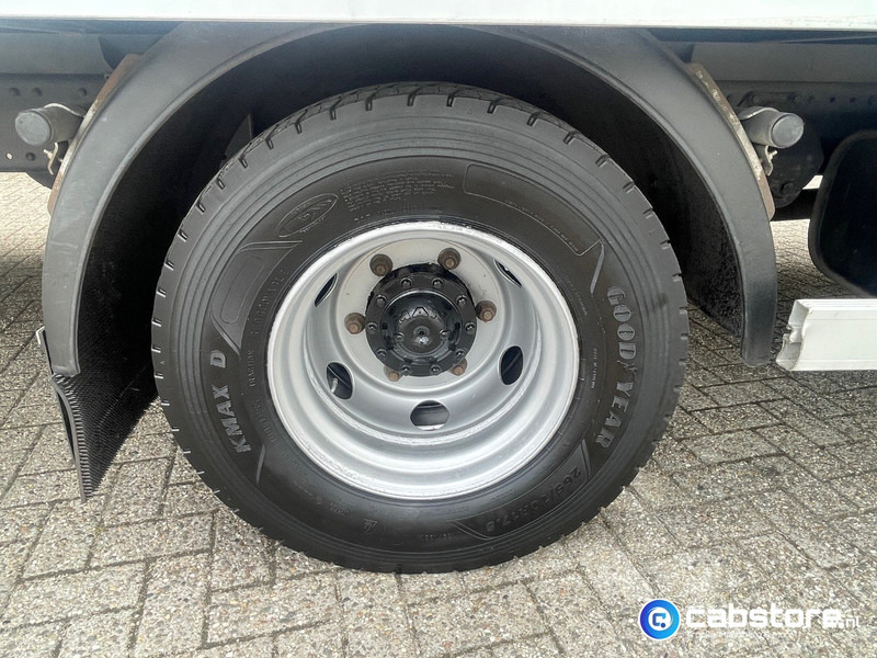Furgonas sunkvežimis MAN TGL 12.180 4x2 Euro 6 Bakwagen MAN TGL 12.180 Bakwagen Euro 6 - Bouwjaar 2016 - Km  394.831 - Laadklep - Good condition: foto 16