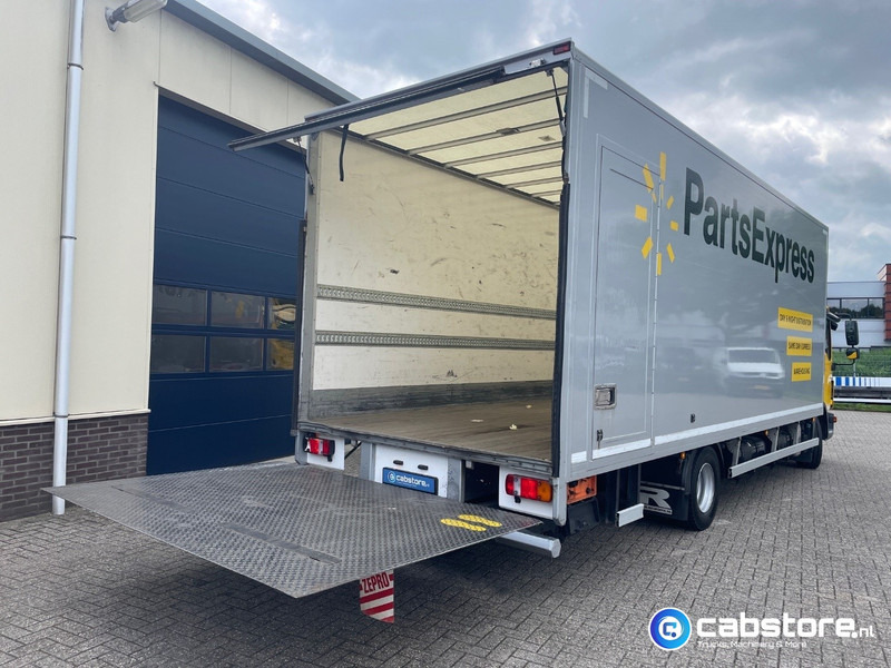 Furgonas sunkvežimis MAN TGL 12.180 4x2 Euro 6 Bakwagen MAN TGL 12.180 Bakwagen Euro 6 - Bouwjaar 2016 - Km  394.831 - Laadklep - Good condition: foto 14