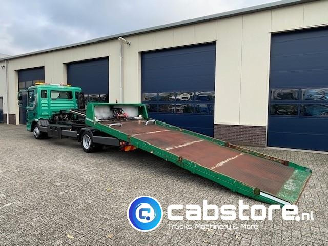 MAN TGL 7.180 4X2 BL Euro 5 - Gijsbers schuifplateau - Bergingsvoertuig - Afsleepwagen - Oprijwagen - Machinetransporter - Bouwjaar 2010 - Km 195.762 !! - Automaat - 3 zi - Evakuatorius: foto 5 MAN TGL 7.180 4X2 BL Euro 5 - Gijsbers schuifplateau - Bergingsvoertuig - Afsleepwagen - Oprijwagen - Machinetransporter - Bouwjaar 2010 - Km 195.762 !! - Automaat - 3 zi - Evakuatorius: foto 5