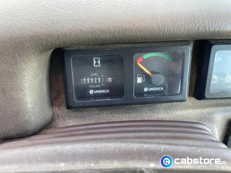 Manitou MRT 2150 Turbo Roterende Verreiker ROTO - Telehandler - Teleskoplader - Bouwjaar 2007 - good condition - Teleskopinis krautuvas: foto 5 Manitou MRT 2150 Turbo Roterende Verreiker ROTO - Telehandler - Teleskoplader - Bouwjaar 2007 - good condition - Teleskopinis krautuvas: foto 5