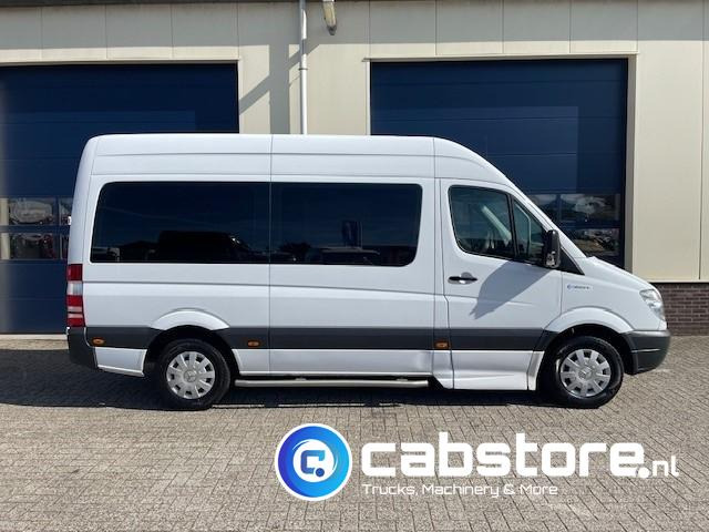 Mercedes-Benz SPRINTER 211 CDI - L2/H2- Automatische versnellingsbak - 9 Persoons - Bouwjaar 2009 - APK tot 17-01-2026 ! - Side bars - Privacy glas - Airco - Mikroautobusas, Keleivinis furgonas: foto 5 Mercedes-Benz SPRINTER 211 CDI - L2/H2- Automatische versnellingsbak - 9 Persoons - Bouwjaar 2009 - APK tot 17-01-2026 ! - Side bars - Privacy glas - Airco - Mikroautobusas, Keleivinis furgonas: foto 5