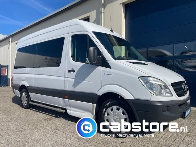Mercedes-Benz SPRINTER 211 CDI - L2/H2- Automatische versnellingsbak - 9 Persoons - Bouwjaar 2009 - APK tot 17-01-2026 ! - Side bars - Privacy glas - Airco - Mikroautobusas, Keleivinis furgonas: foto 1 Mercedes-Benz SPRINTER 211 CDI - L2/H2- Automatische versnellingsbak - 9 Persoons - Bouwjaar 2009 - APK tot 17-01-2026 ! - Side bars - Privacy glas - Airco - Mikroautobusas, Keleivinis furgonas: foto 1