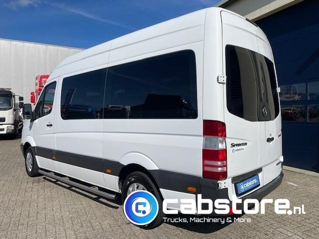 Mercedes-Benz SPRINTER 211 CDI - L2/H2- Automatische versnellingsbak - 9 Persoons - Bouwjaar 2009 - APK tot 17-01-2026 ! - Side bars - Privacy glas - Airco - Mikroautobusas, Keleivinis furgonas: foto 3 Mercedes-Benz SPRINTER 211 CDI - L2/H2- Automatische versnellingsbak - 9 Persoons - Bouwjaar 2009 - APK tot 17-01-2026 ! - Side bars - Privacy glas - Airco - Mikroautobusas, Keleivinis furgonas: foto 3