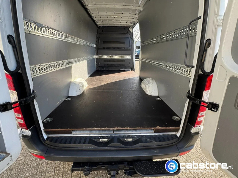 Mercedes-Benz Sprinter 316 CDI L3/H2 316 CDI Euro 5 - L3/H2 - Automaat - Geïntegreerde rijplaten in vloer - Bearlock - Year 2015 - Nieuwe banden - Krovininis mikroautobusas: foto 4 Mercedes-Benz Sprinter 316 CDI L3/H2 316 CDI Euro 5 - L3/H2 - Automaat - Geïntegreerde rijplaten in vloer - Bearlock - Year 2015 - Nieuwe banden - Krovininis mikroautobusas: foto 4