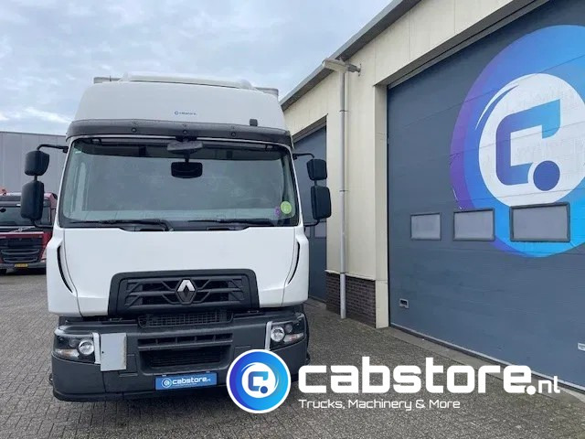 Renault D-19 Wide 4x2 Koelwagen D-19 Wide 4x2 Euro 6 Koelwagen - Kuhlkoffer - Frigo -Thermobox - Year 2015 - CHEREAU BOX - CARRIER Supra 850U - Refrižeratorius sunkvežimis: foto 5 Renault D-19 Wide 4x2 Koelwagen D-19 Wide 4x2 Euro 6 Koelwagen - Kuhlkoffer - Frigo -Thermobox - Year 2015 - CHEREAU BOX - CARRIER Supra 850U - Refrižeratorius sunkvežimis: foto 5