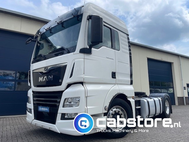 MAN TGX 18.460 4x2 Euro 6 - PTO Prepared - Bouwjaar 2017 - Km 840.759 - APK tot 10-2025 - Vilkikas: foto 2 MAN TGX 18.460 4x2 Euro 6 - PTO Prepared - Bouwjaar 2017 - Km 840.759 - APK tot 10-2025 - Vilkikas: foto 2