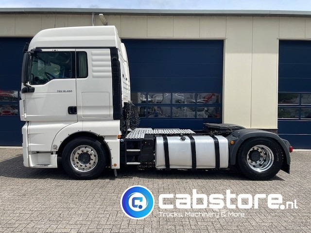 MAN TGX 18.460 4x2 Euro 6 - PTO Prepared - Bouwjaar 2017 - Km 840.759 - APK tot 10-2025 - Vilkikas: foto 4 MAN TGX 18.460 4x2 Euro 6 - PTO Prepared - Bouwjaar 2017 - Km 840.759 - APK tot 10-2025 - Vilkikas: foto 4