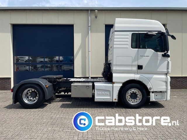 MAN TGX 18.460 4x2 Euro 6 - PTO Prepared - Bouwjaar 2017 - Km 840.759 - APK tot 10-2025 - Vilkikas: foto 5 MAN TGX 18.460 4x2 Euro 6 - PTO Prepared - Bouwjaar 2017 - Km 840.759 - APK tot 10-2025 - Vilkikas: foto 5
