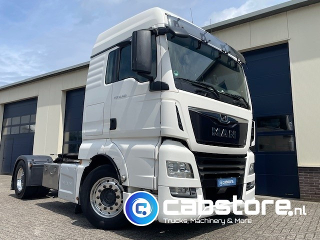 MAN TGX 18.460 4x2 Euro 6 - PTO Prepared - Bouwjaar 2017 - Km 840.759 - APK tot 10-2025 - Vilkikas: foto 1 MAN TGX 18.460 4x2 Euro 6 - PTO Prepared - Bouwjaar 2017 - Km 840.759 - APK tot 10-2025 - Vilkikas: foto 1