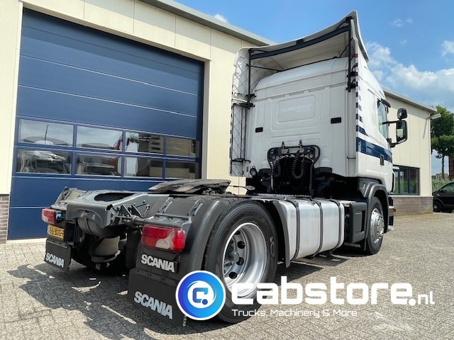 Scania G400 LA4X2MNA Euro 5 - RETARDER - Highline - Diff lock - Airco - Bouwjaar 2013 - 2x Dieseltanks - Vilkikas: foto 4 Scania G400 LA4X2MNA Euro 5 - RETARDER - Highline - Diff lock - Airco - Bouwjaar 2013 - 2x Dieseltanks - Vilkikas: foto 4
