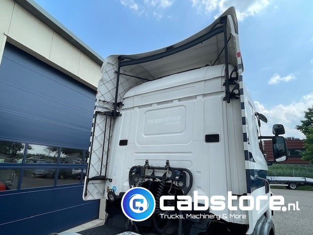Scania G400 LA4X2MNA Euro 5 - RETARDER - Highline - Diff lock - Airco - Bouwjaar 2013 - 2x Dieseltanks - Vilkikas: foto 5 Scania G400 LA4X2MNA Euro 5 - RETARDER - Highline - Diff lock - Airco - Bouwjaar 2013 - 2x Dieseltanks - Vilkikas: foto 5