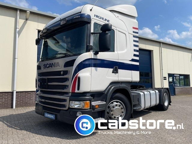 Scania G400 LA4X2MNA Euro 5 - RETARDER - Highline - Diff lock - Airco - Bouwjaar 2013 - 2x Dieseltanks - Vilkikas: foto 2 Scania G400 LA4X2MNA Euro 5 - RETARDER - Highline - Diff lock - Airco - Bouwjaar 2013 - 2x Dieseltanks - Vilkikas: foto 2