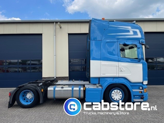 Scania R450 LA4X2MEB Euro 6 - Topline - RETARDER - Mega volume - Luchtgeveerdr - Bouwjaar 04-2016 - APK tot 04-2026 !! - Vilkikas: foto 5 Scania R450 LA4X2MEB Euro 6 - Topline - RETARDER - Mega volume - Luchtgeveerdr - Bouwjaar 04-2016 - APK tot 04-2026 !! - Vilkikas: foto 5