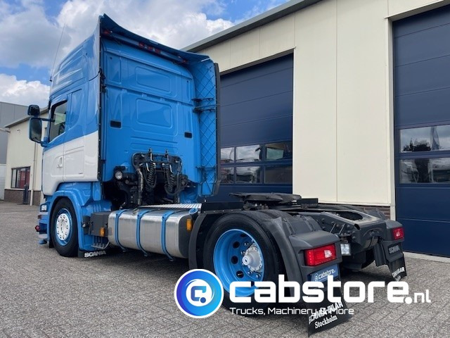 Scania R450 LA4X2MEB Euro 6 - Topline - RETARDER - Mega volume - Luchtgeveerdr - Bouwjaar 04-2016 - APK tot 04-2026 !! - Vilkikas: foto 3 Scania R450 LA4X2MEB Euro 6 - Topline - RETARDER - Mega volume - Luchtgeveerdr - Bouwjaar 04-2016 - APK tot 04-2026 !! - Vilkikas: foto 3