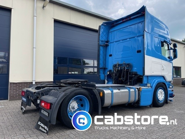 Scania R450 LA4X2MEB Euro 6 - Topline - RETARDER - Mega volume - Luchtgeveerdr - Bouwjaar 04-2016 - APK tot 04-2026 !! - Vilkikas: foto 4 Scania R450 LA4X2MEB Euro 6 - Topline - RETARDER - Mega volume - Luchtgeveerdr - Bouwjaar 04-2016 - APK tot 04-2026 !! - Vilkikas: foto 4