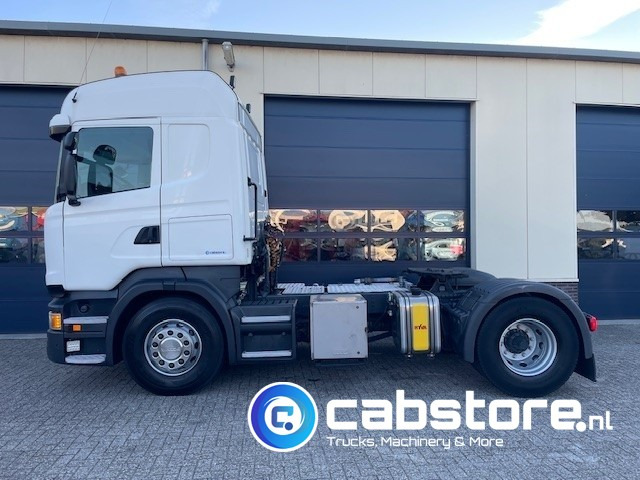 Scania R450 LA4X2MNA Euro 6 - Retarder - Hydraulic unit - km 564.323 !! - Differentieelslot - Bouwjaar 2015 - Highline cabine - Vilkikas: foto 5 Scania R450 LA4X2MNA Euro 6 - Retarder - Hydraulic unit - km 564.323 !! - Differentieelslot - Bouwjaar 2015 - Highline cabine - Vilkikas: foto 5