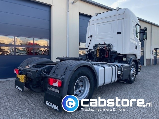 Scania R450 LA4X2MNA Euro 6 - Retarder - Hydraulic unit - km 564.323 !! - Differentieelslot - Bouwjaar 2015 - Highline cabine - Vilkikas: foto 4 Scania R450 LA4X2MNA Euro 6 - Retarder - Hydraulic unit - km 564.323 !! - Differentieelslot - Bouwjaar 2015 - Highline cabine - Vilkikas: foto 4
