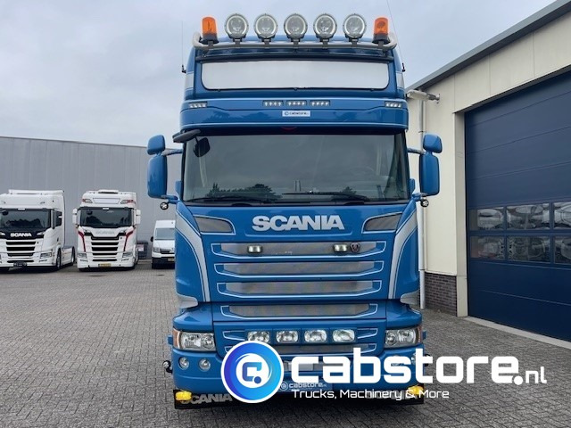 Scania R450 LA4X2MNA Euro 6 Topline Scania R450 LA4X2MNA Euro 6 - Topline - 2 Dieseltanks - Bouwjaar 2015 - Good condition - Vilkikas: foto 5 Scania R450 LA4X2MNA Euro 6 Topline Scania R450 LA4X2MNA Euro 6 - Topline - 2 Dieseltanks - Bouwjaar 2015 - Good condition - Vilkikas: foto 5