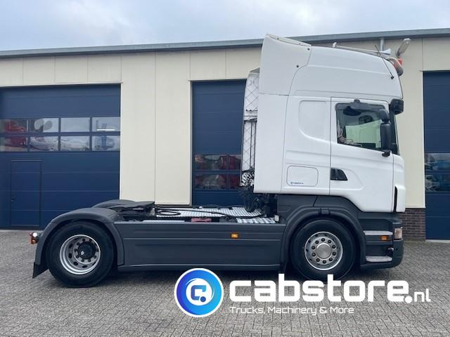 Scania R500 LA4X2MNA Euro 5  Euro 5 - Bouwjaar 2007 - Topline - Hydraulic unit - RETARDER - MANUAL - V8 - Vilkikas: foto 5 Scania R500 LA4X2MNA Euro 5  Euro 5 - Bouwjaar 2007 - Topline - Hydraulic unit - RETARDER - MANUAL - V8 - Vilkikas: foto 5