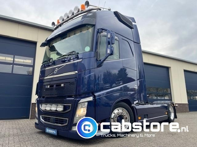 Volvo FH  500 4x2 Euro 6 - MEGA - Pneumatische Hefschotel - Bouwjaar 08-2018 - VEB+ Brake - Full Air - Globetrotter XL- NL Truck!! - Vilkikas: foto 2 Volvo FH  500 4x2 Euro 6 - MEGA - Pneumatische Hefschotel - Bouwjaar 08-2018 - VEB+ Brake - Full Air - Globetrotter XL- NL Truck!! - Vilkikas: foto 2