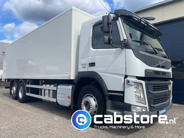 Volvo FM 330 6x2 Euro 6 - Bouwjaar 2015 - I-Shift - Laadbak met klep - APK tot 02-2026 !! - Goede conditie - Furgonas su krovinių dėže: foto 2 Volvo FM 330 6x2 Euro 6 - Bouwjaar 2015 - I-Shift - Laadbak met klep - APK tot 02-2026 !! - Goede conditie - Furgonas su krovinių dėže: foto 2