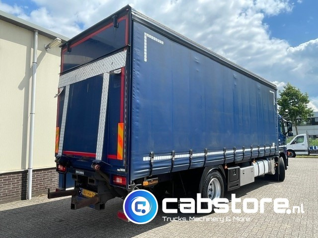 Volvo FM9 4X2R FAL9.0 RAD-A4 Volvo FM300 4x2 Euro 5 bakwagen - Schuifzeilen - Laadklep 2000 kg - Bouwjaar 2008 - Kooi-Aap heftruck - Furgonas sunkvežimis: foto 5 Volvo FM9 4X2R FAL9.0 RAD-A4 Volvo FM300 4x2 Euro 5 bakwagen - Schuifzeilen - Laadklep 2000 kg - Bouwjaar 2008 - Kooi-Aap heftruck - Furgonas sunkvežimis: foto 5