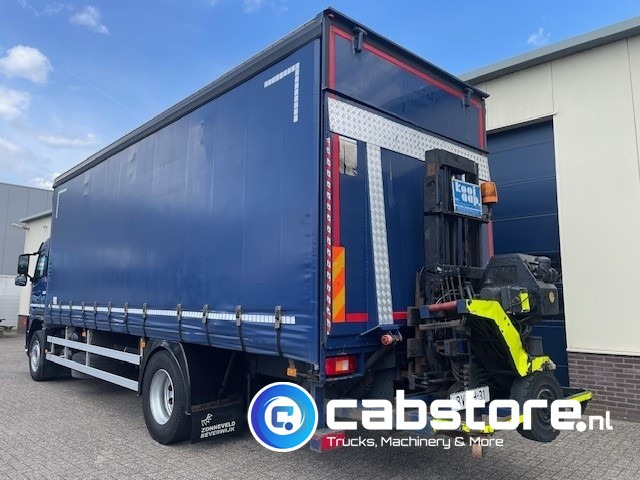 Volvo FM9 4X2R FAL9.0 RAD-A4 Volvo FM300 4x2 Euro 5 bakwagen - Schuifzeilen - Laadklep 2000 kg - Bouwjaar 2008 - Kooi-Aap heftruck - Furgonas sunkvežimis: foto 3 Volvo FM9 4X2R FAL9.0 RAD-A4 Volvo FM300 4x2 Euro 5 bakwagen - Schuifzeilen - Laadklep 2000 kg - Bouwjaar 2008 - Kooi-Aap heftruck - Furgonas sunkvežimis: foto 3