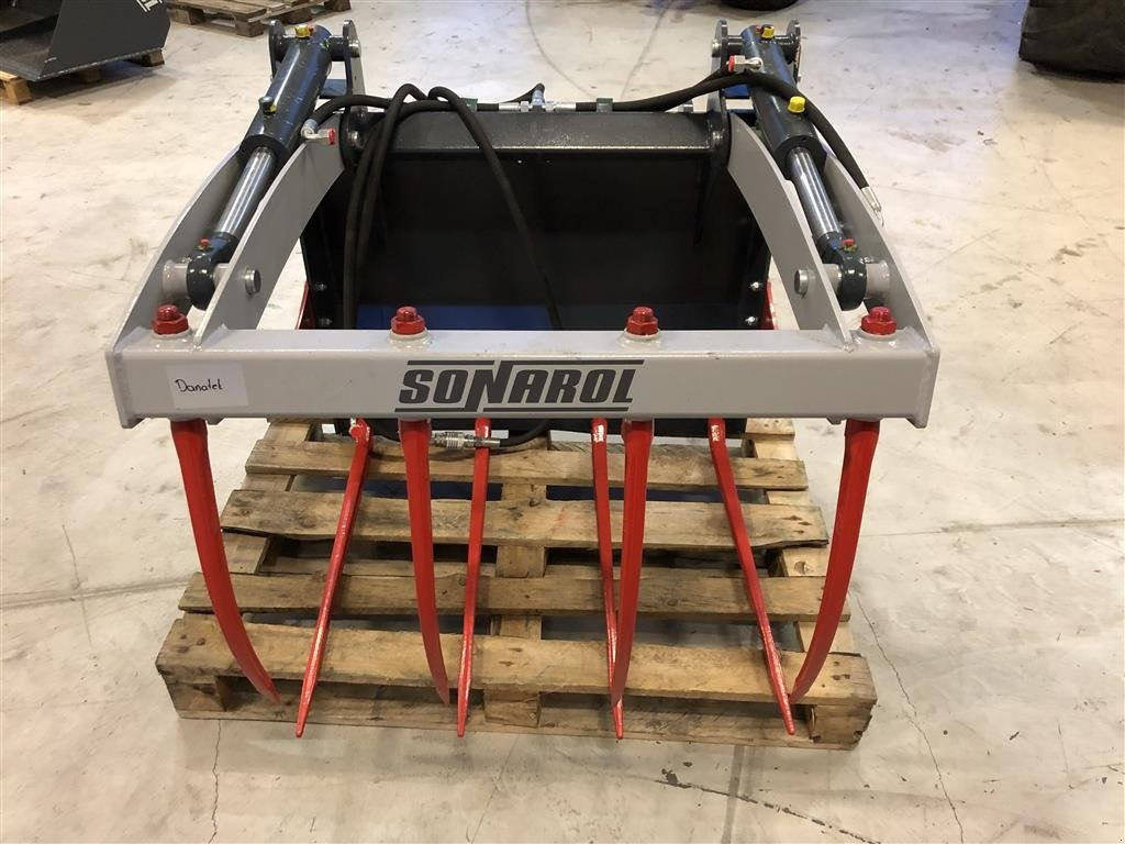 Sonarol Siloklo - Siloso įranga: foto 1 Sonarol Siloklo - Siloso įranga: foto 1