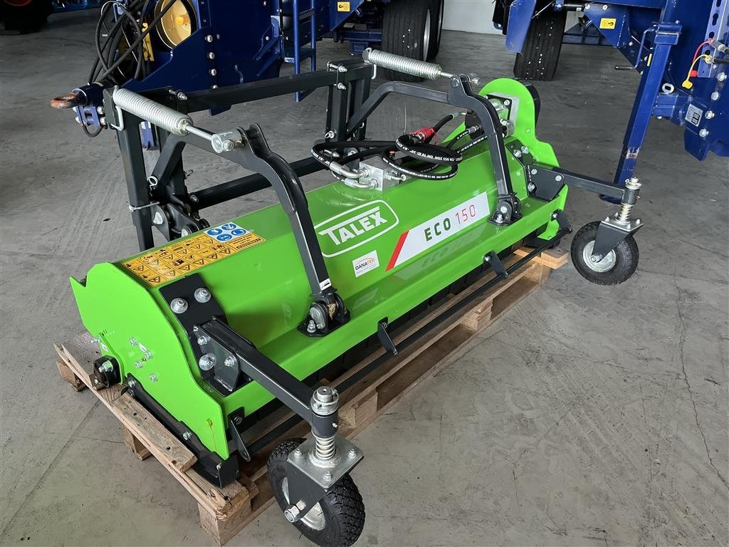 Talex ECO 150 Hydro - Žolės smulkintuvas: foto 3 Talex ECO 150 Hydro - Žolės smulkintuvas: foto 3
