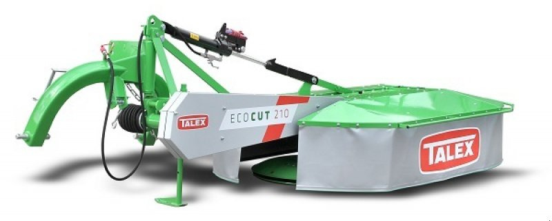 Talex ECO CUT 210 - Šienapjovė: foto 3 Talex ECO CUT 210 - Šienapjovė: foto 3