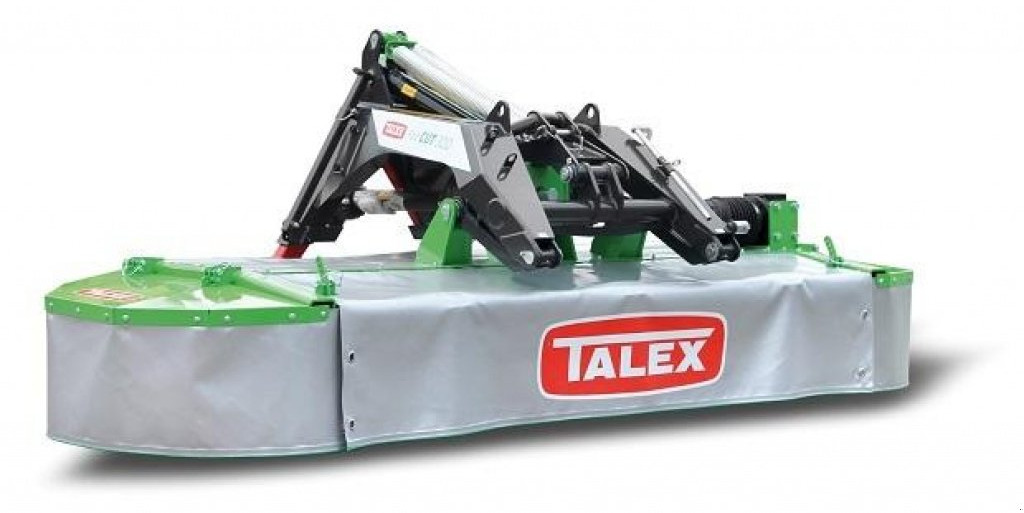 Talex Fast Cut 3 - Šienapjovė: foto 1 Talex Fast Cut 3 - Šienapjovė: foto 1