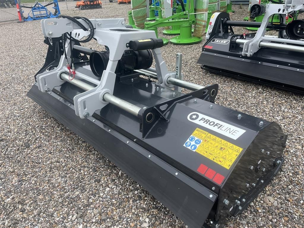 Talex Tiger 300 - Žolės smulkintuvas: foto 1 Talex Tiger 300 - Žolės smulkintuvas: foto 1