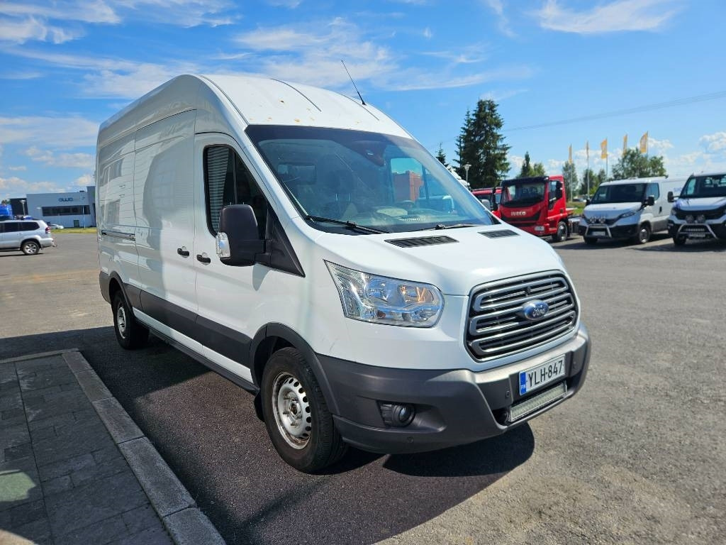 Ford Transit - Krovininis mikroautobusas: foto 2 Ford Transit - Krovininis mikroautobusas: foto 2