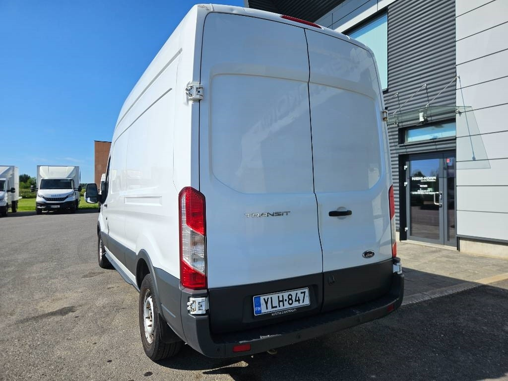 Ford Transit - Krovininis mikroautobusas: foto 5 Ford Transit - Krovininis mikroautobusas: foto 5