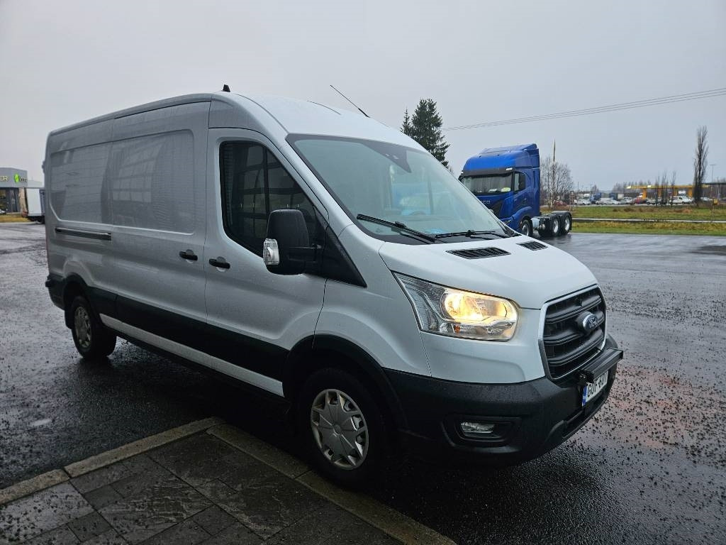 Ford Transit - Krovininis mikroautobusas: foto 3 Ford Transit - Krovininis mikroautobusas: foto 3