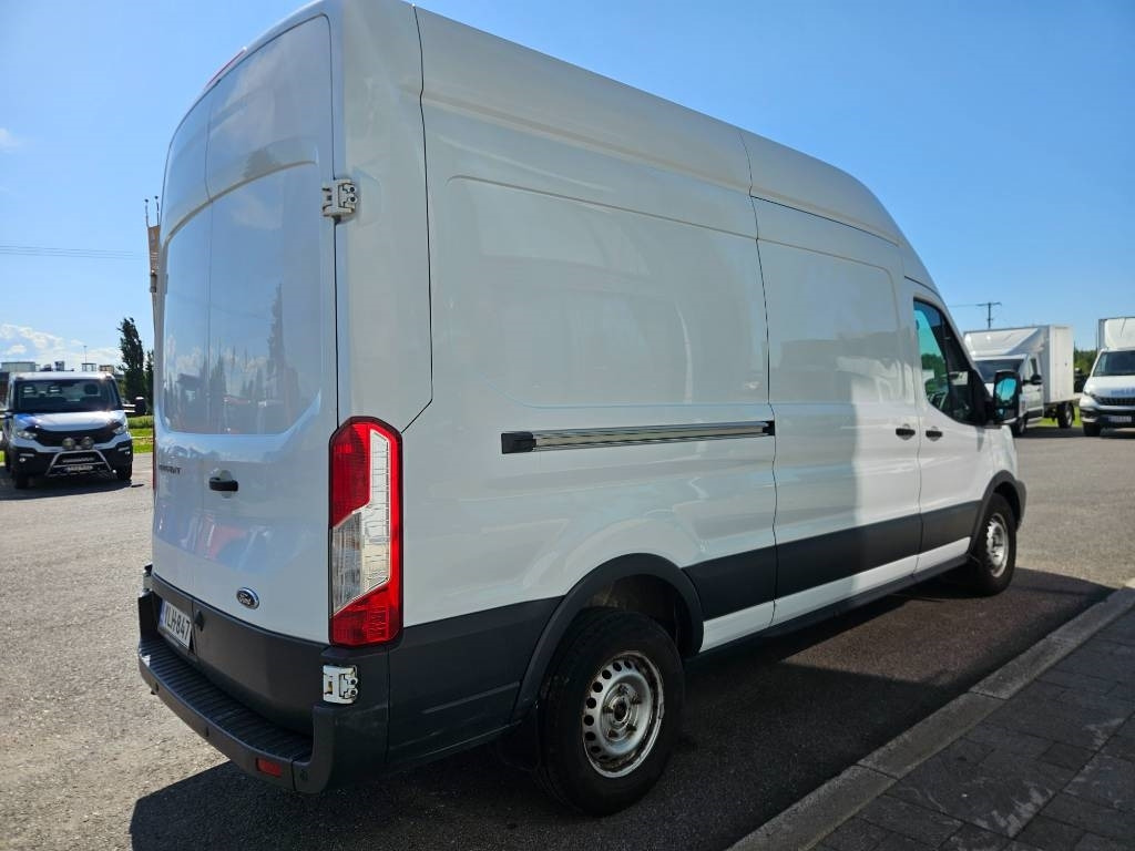 Ford Transit - Krovininis mikroautobusas: foto 4 Ford Transit - Krovininis mikroautobusas: foto 4