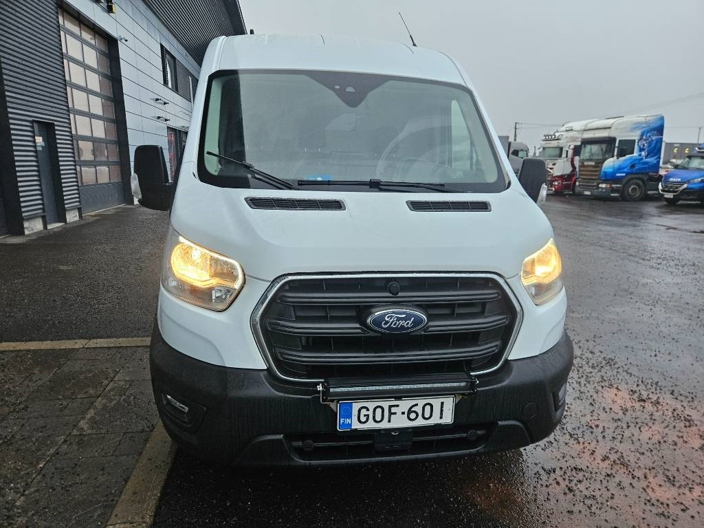 Ford Transit - Krovininis mikroautobusas: foto 2 Ford Transit - Krovininis mikroautobusas: foto 2